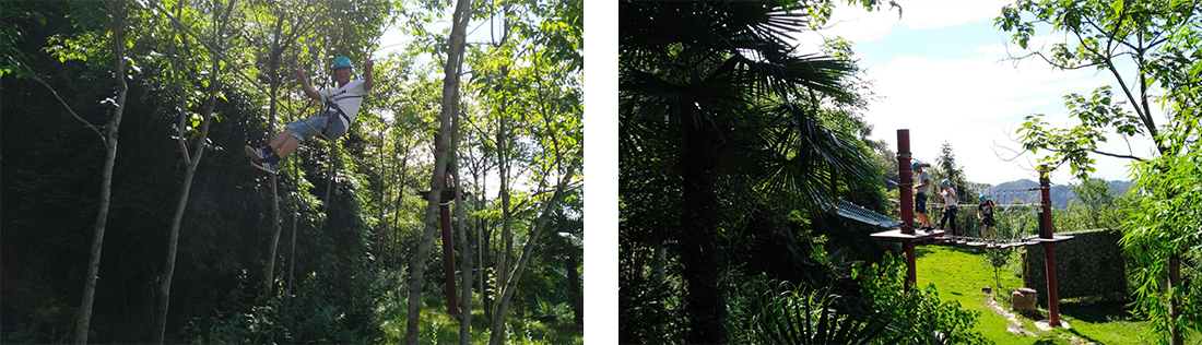 宜昌三峽國(guó)際房車(chē)露營(yíng)地