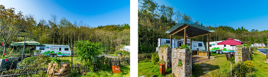 宜昌三峽國(guó)際房車(chē)露營(yíng)地